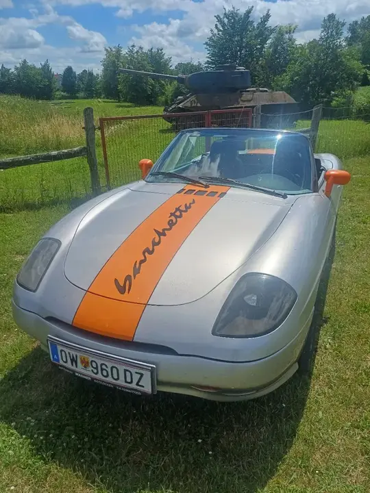 Fiat Barchetta