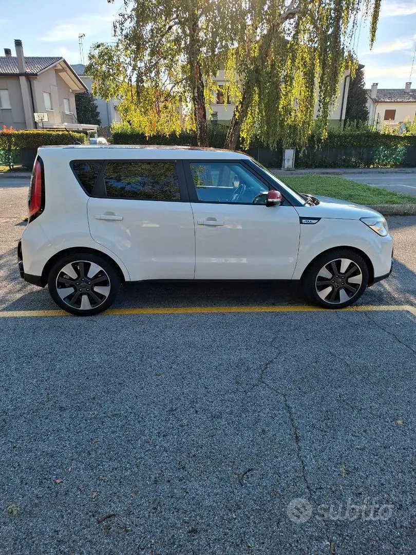 Kia Soul 2014 photo 2