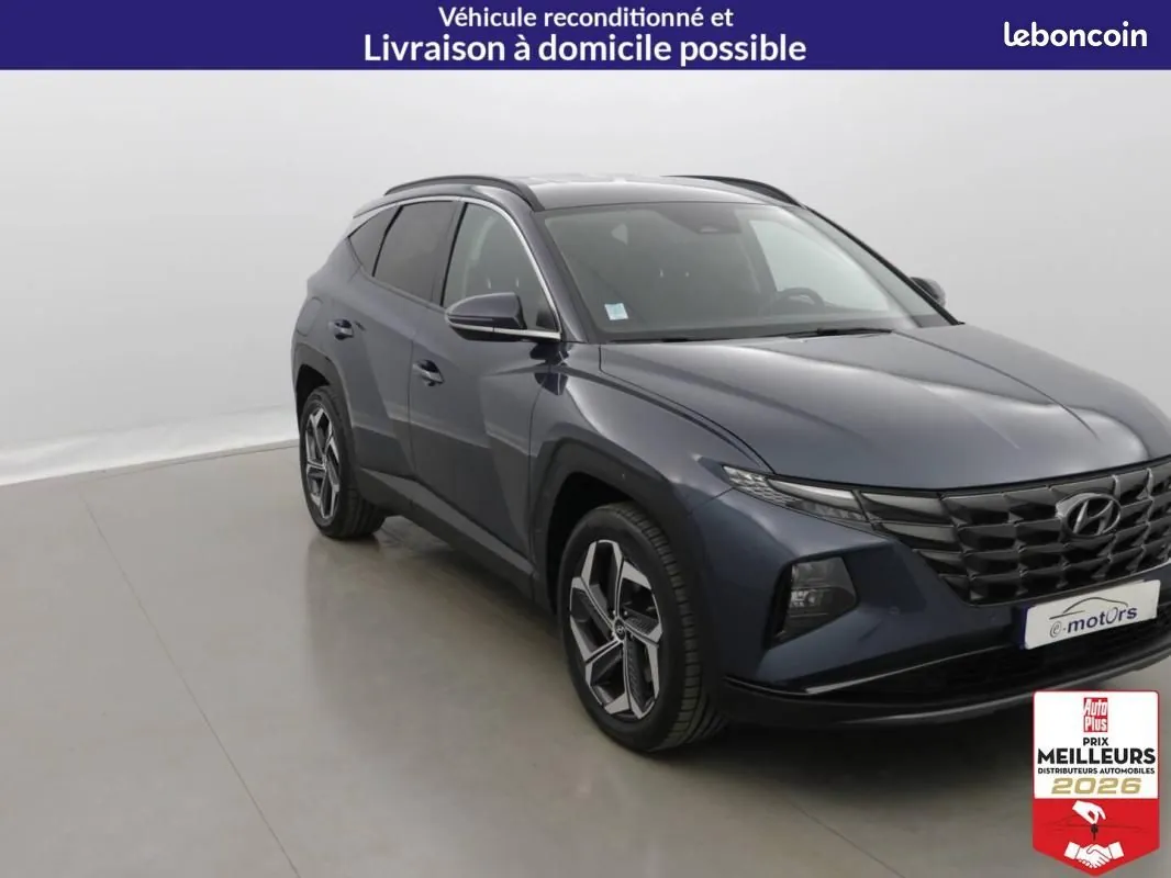 Hyundai Tucson 2022 photo 3