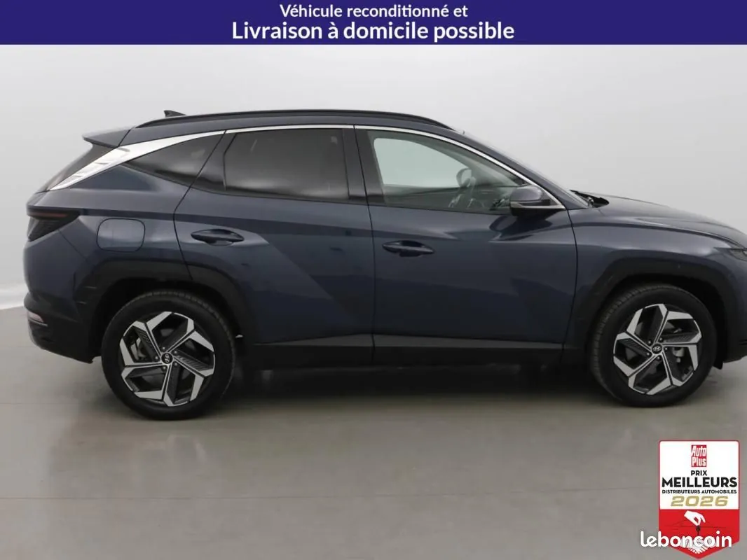 Hyundai Tucson 2022 photo 4