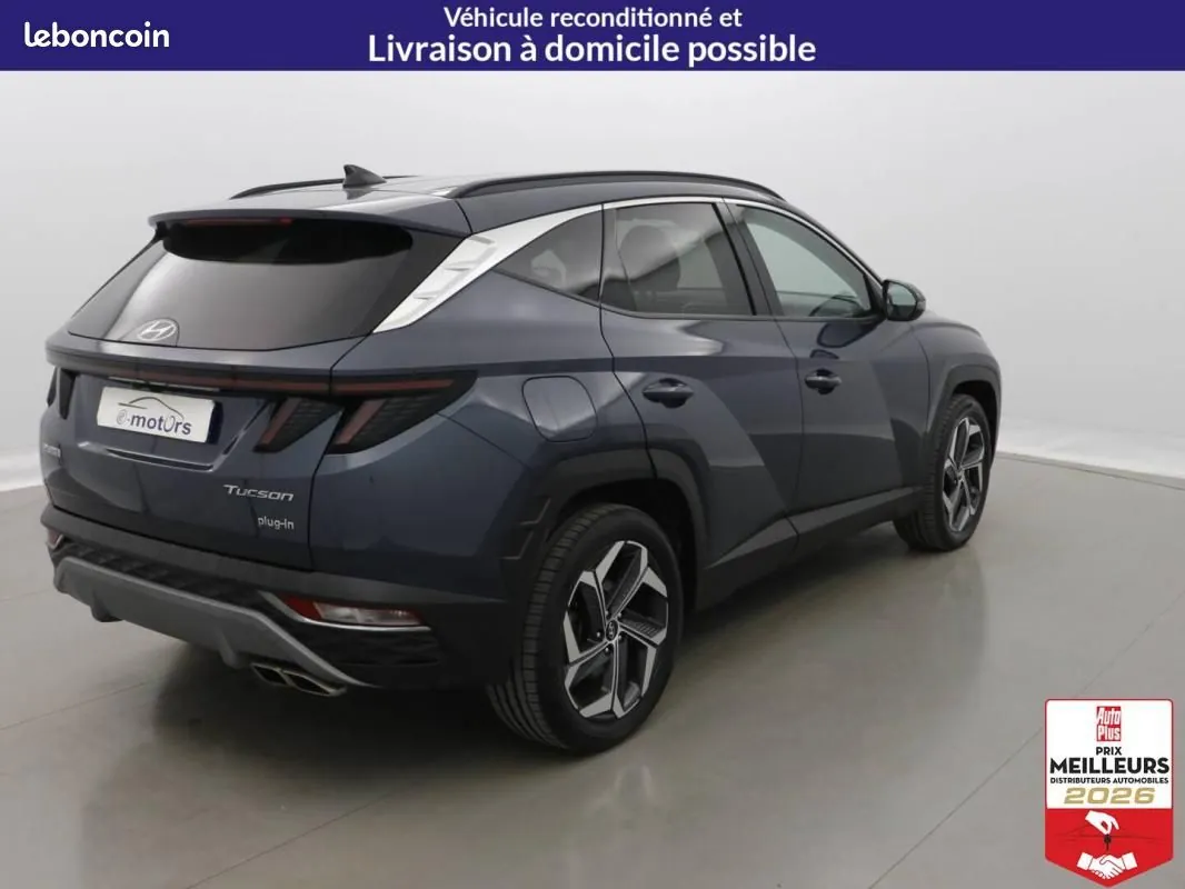 Hyundai Tucson 2022 photo 5