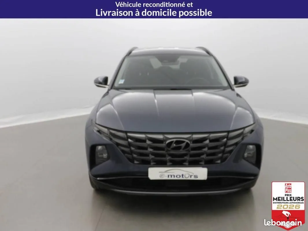 Hyundai Tucson 2022 photo 2