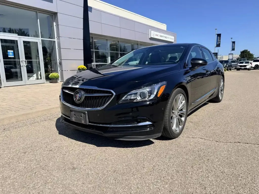 Buick Lacrosse