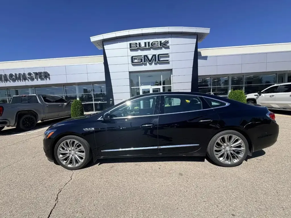 Buick Lacrosse 2017 photo 3