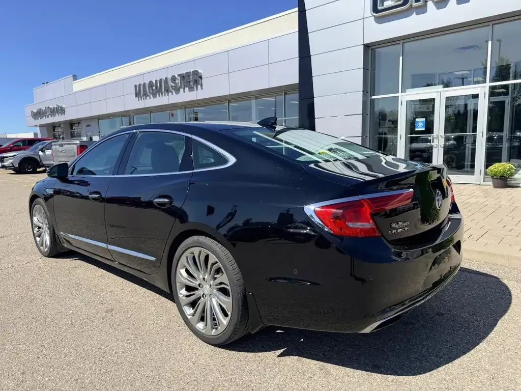 Buick Lacrosse 2017 photo 4