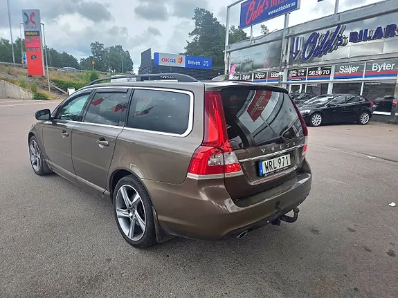 Volvo V70 2014 photo 5