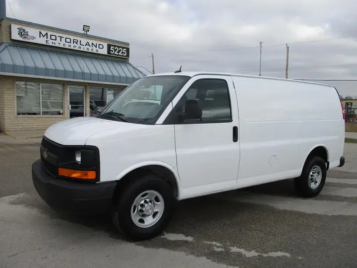 Chevrolet Express