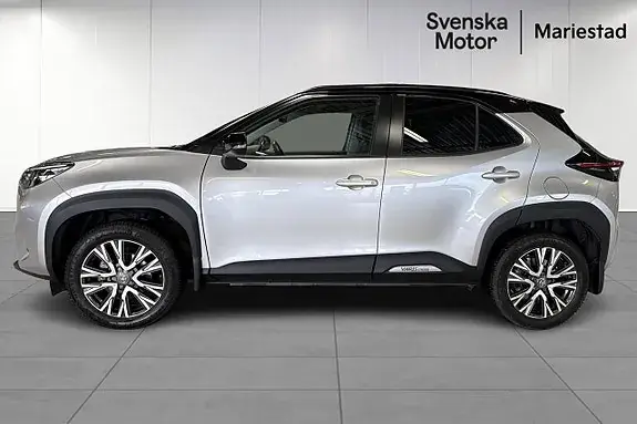 Toyota Yaris Cross 2023 photo 3