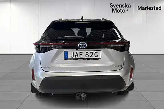 Toyota Yaris Cross 2023 photo 5