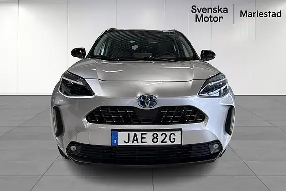 Toyota Yaris Cross 2023 photo 2