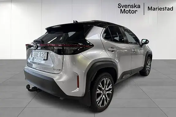 Toyota Yaris Cross 2023 photo 4