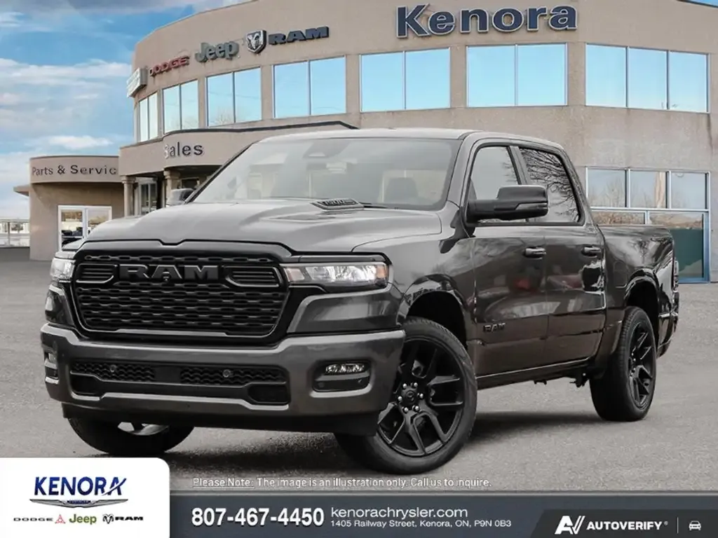 Ram 1500