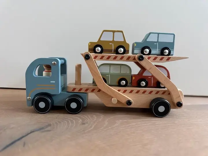 Little Dutch Abschleppwagen
