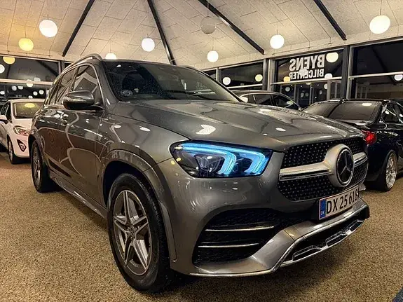 Mercedes-Benz Gle 350 De 2022 photo 2