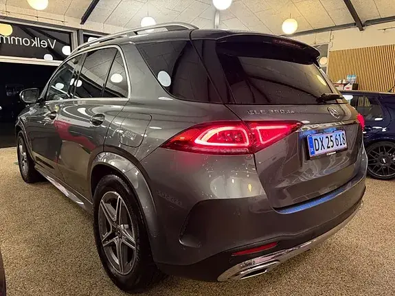 Mercedes-Benz Gle 350 De 2022 photo 3