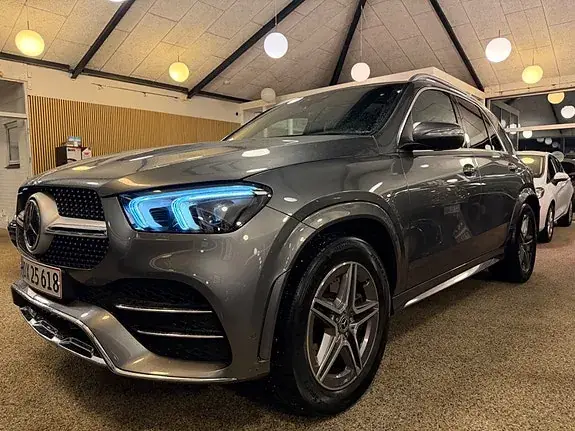 Mercedes-Benz Gle 350 De