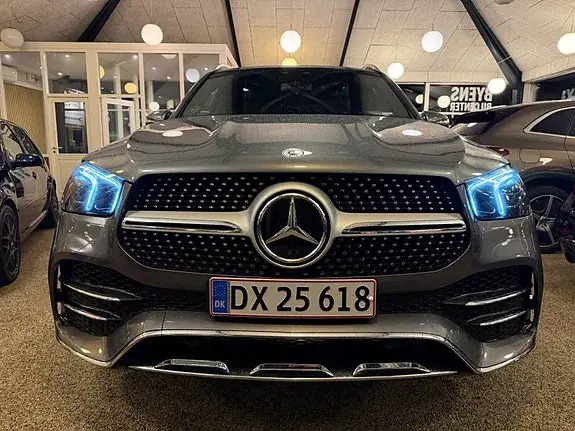 Mercedes-Benz Gle 350 De 2022 photo 5