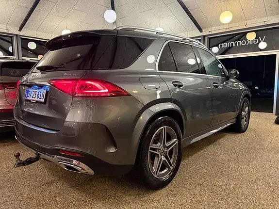 Mercedes-Benz Gle 350 De 2022 photo 4
