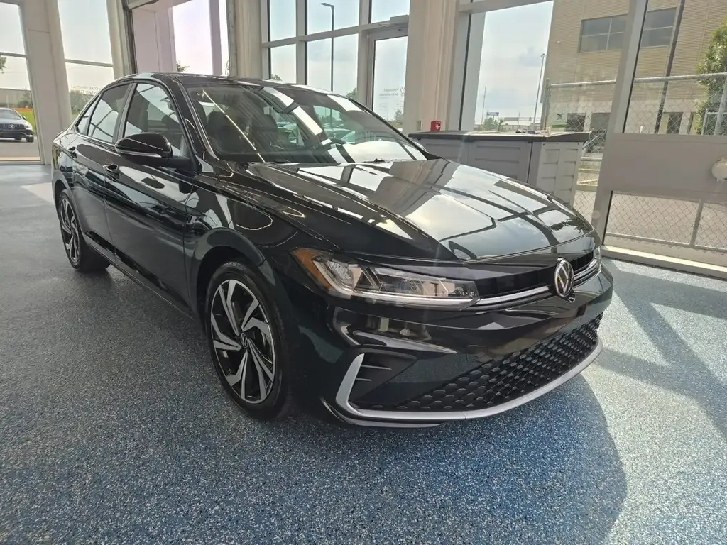 Volkswagen Jetta 2025 photo 3