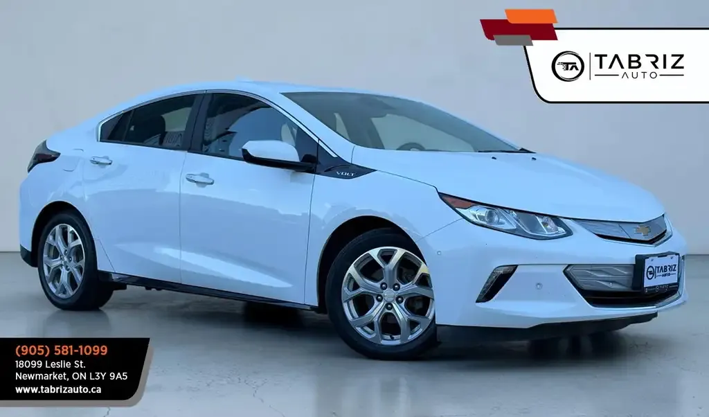 Chevrolet Volt