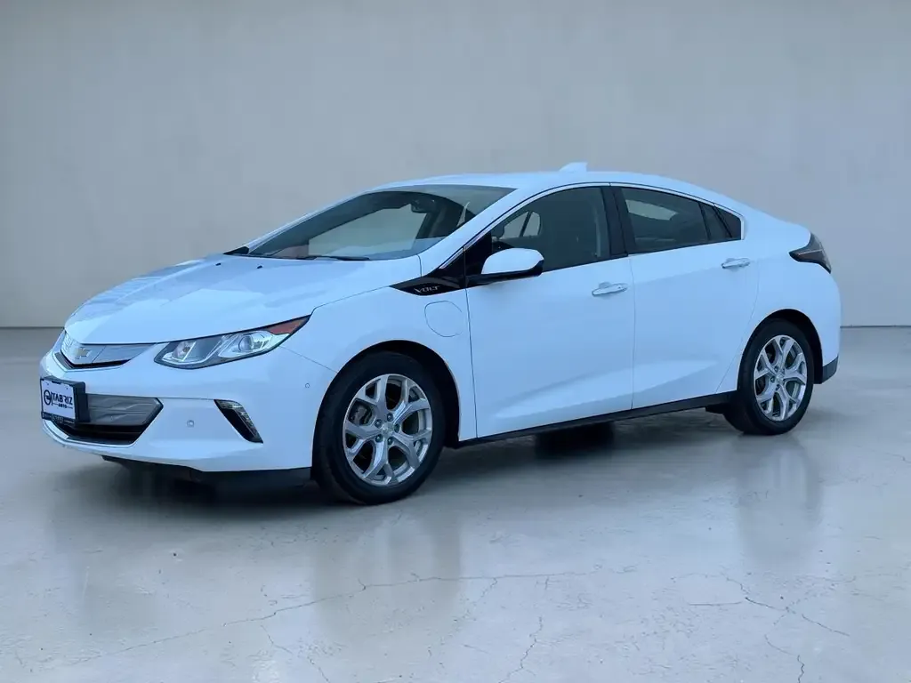 Chevrolet Volt 2017 photo 4