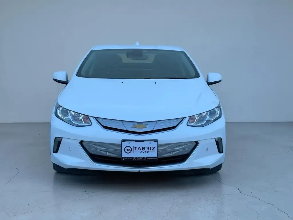 Chevrolet Volt 2017 photo 3