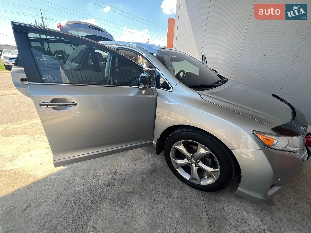 Toyota Venza 2014 photo 5