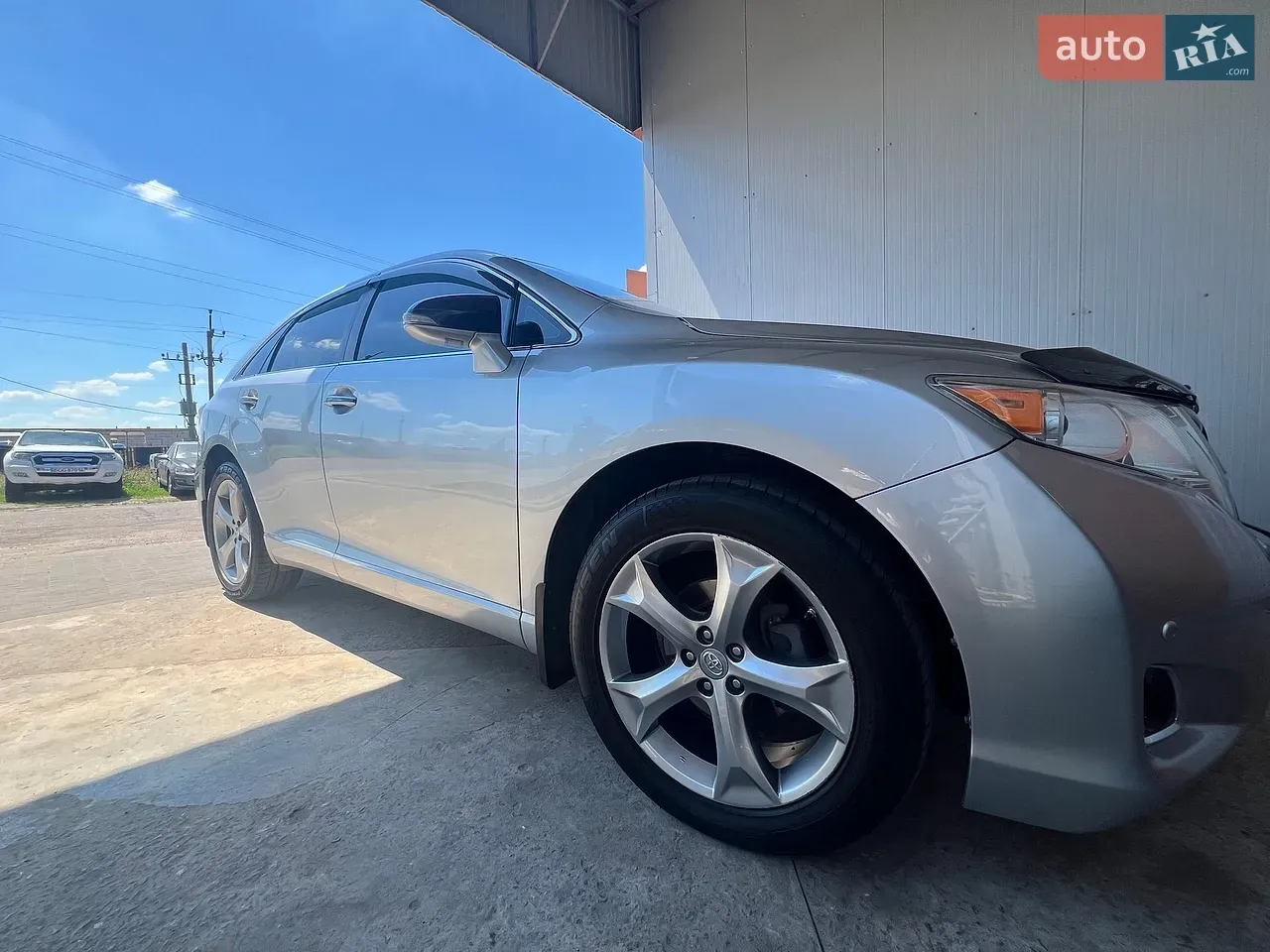 Toyota Venza 2014 photo 2