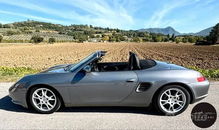 Porsche Boxster 2003 photo 3