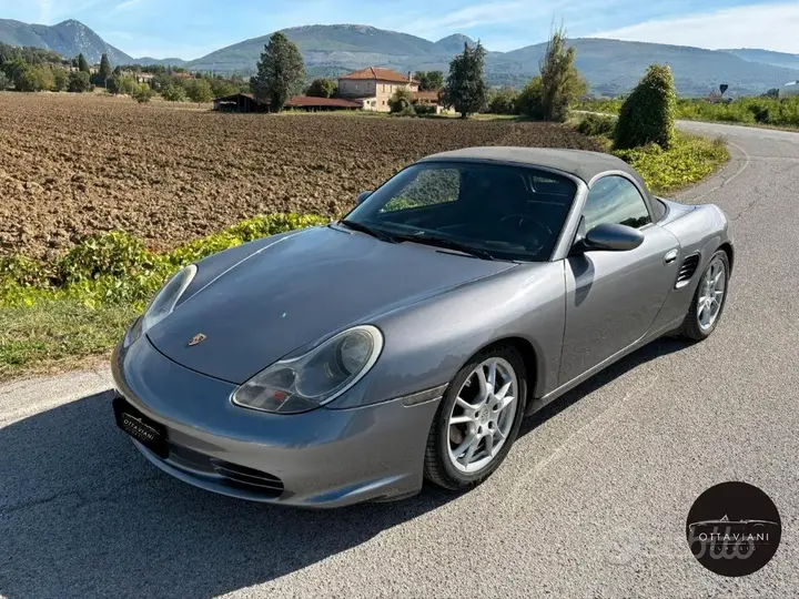 Porsche Boxster 2003 photo 2