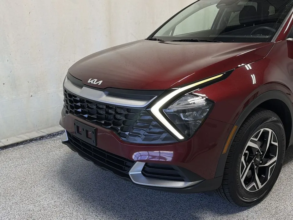 Kia Sportage 2024 photo 3