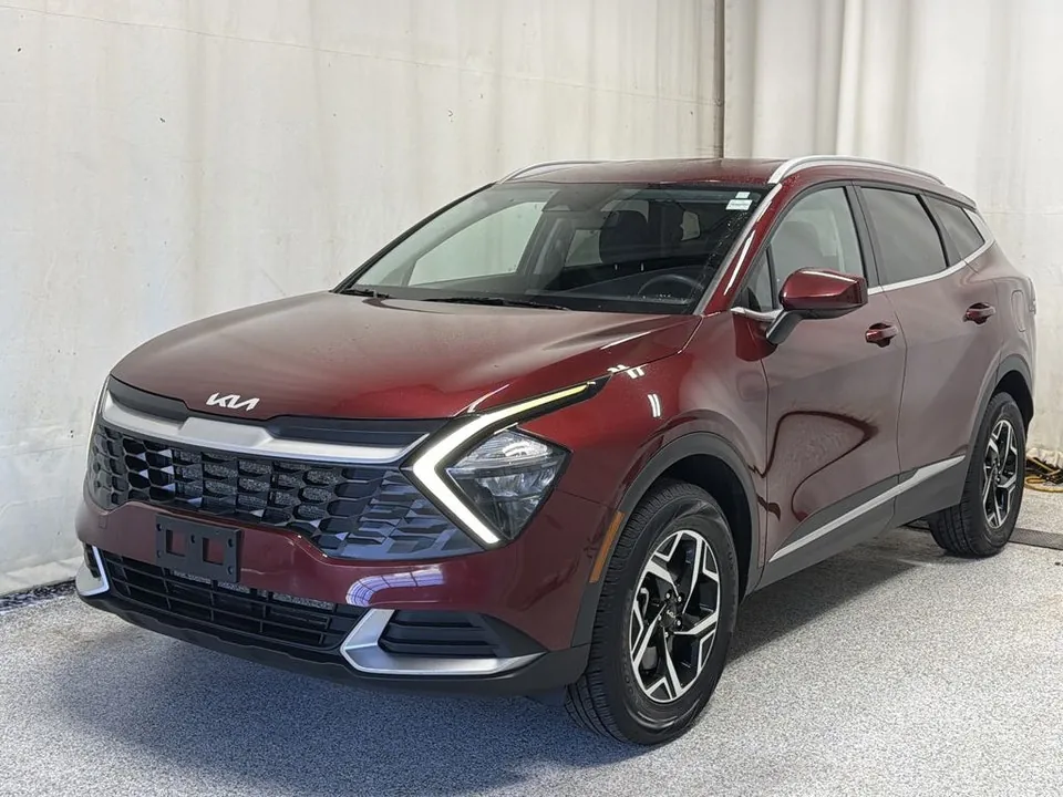 Kia Sportage 2024 photo 2