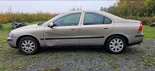Volvo S60 2002 photo 4