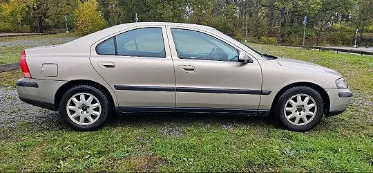 Volvo S60 2002 photo 2