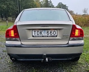 Volvo S60 2002 photo 3
