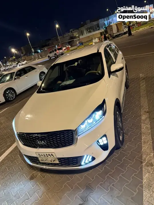 Kia Sorento 2020 photo 2