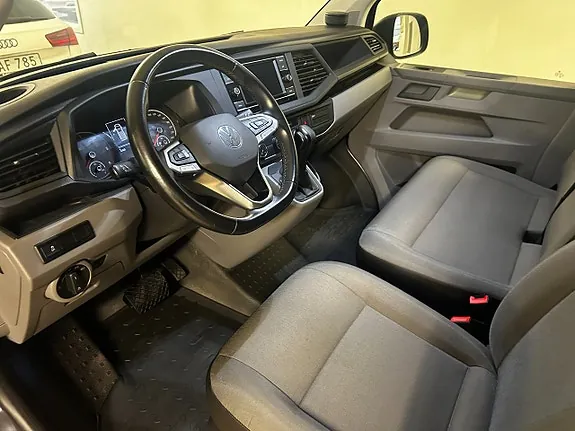 Volkswagen Transporter 2023 photo 2