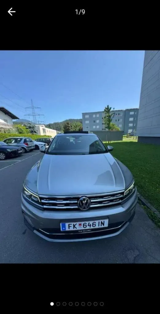 Volkswagen Tiguan 2016 photo 3