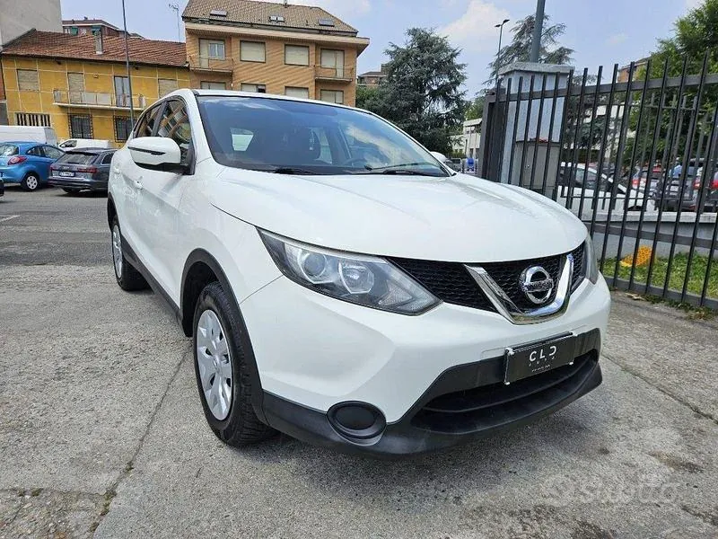 Nissan Qashqai 2016 photo 2