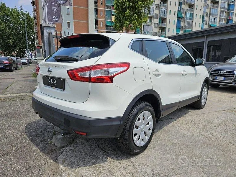 Nissan Qashqai 2016 photo 3