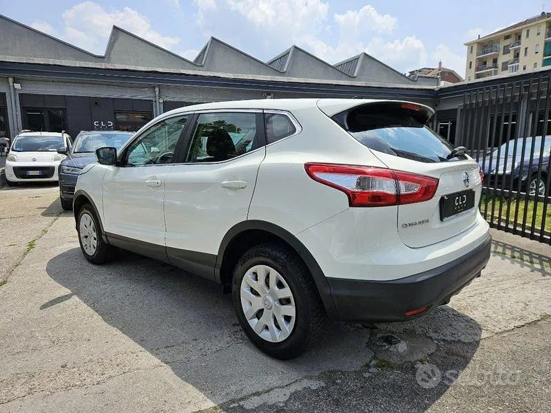 Nissan Qashqai 2016 photo 5
