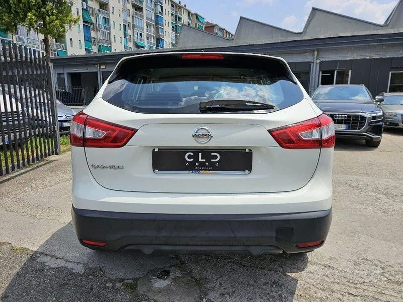 Nissan Qashqai 2016 photo 4