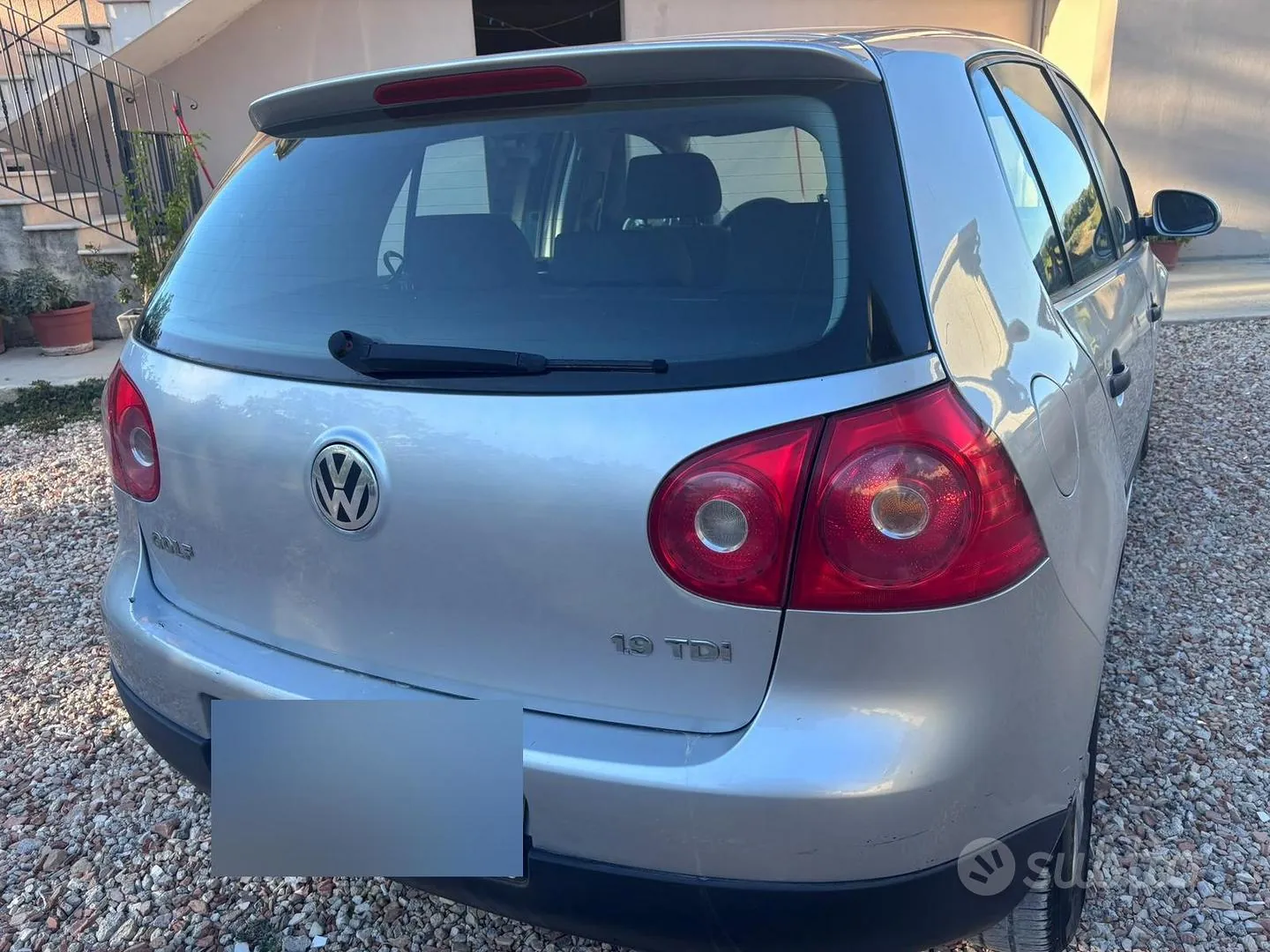 Volkswagen Golf 2004 photo 5