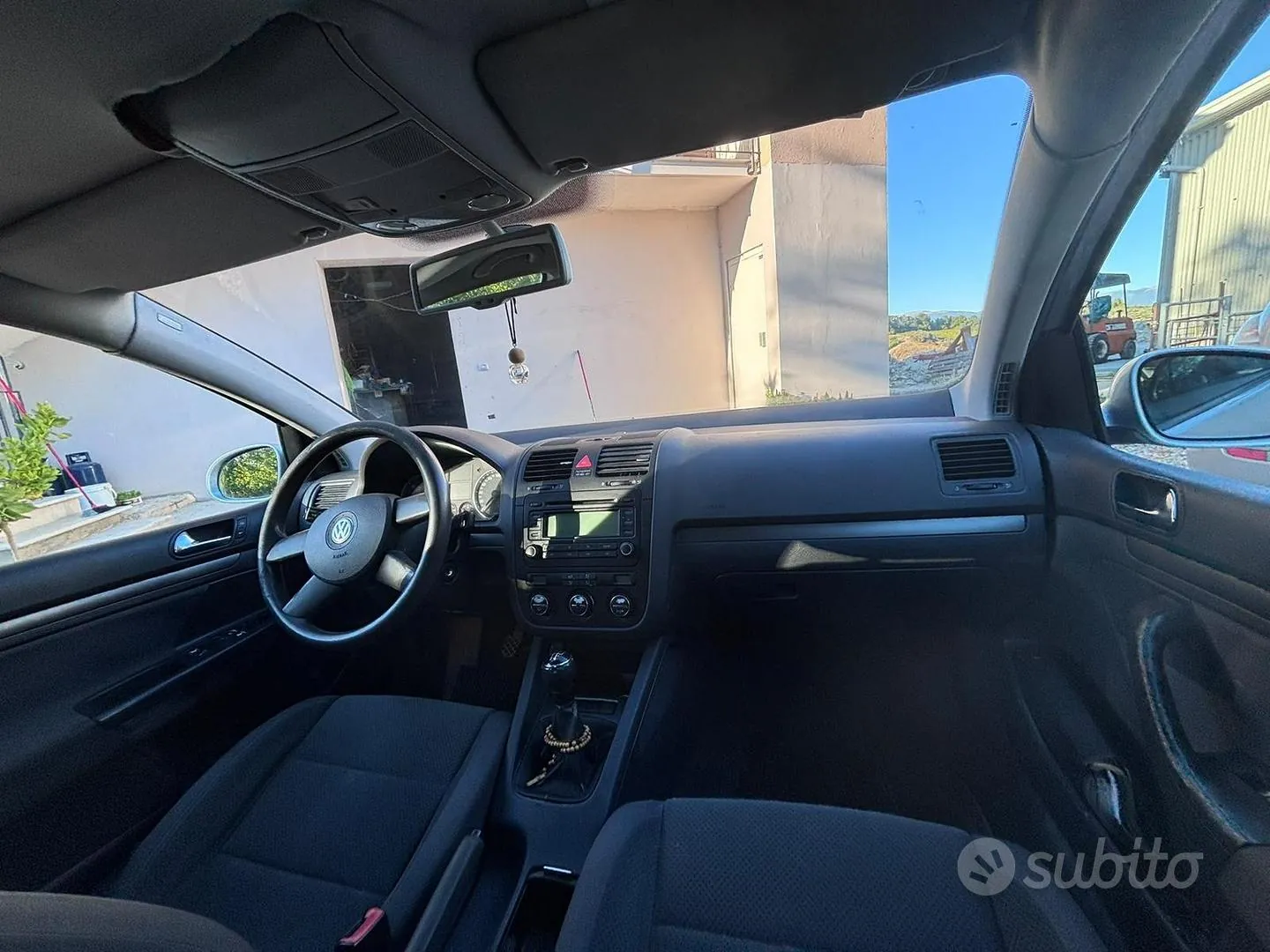 Volkswagen Golf 2004 photo 3