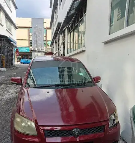 Proton Saga