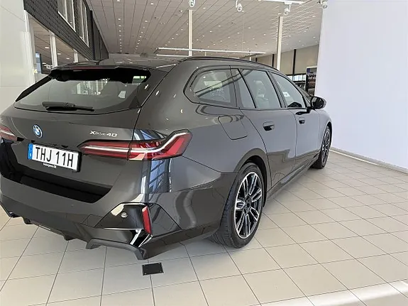 BMW I5 2026 photo 4