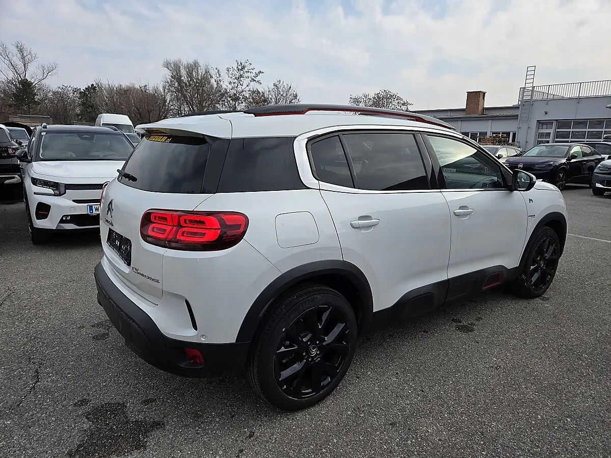 Citroen C5 Aircross 2022 photo 3