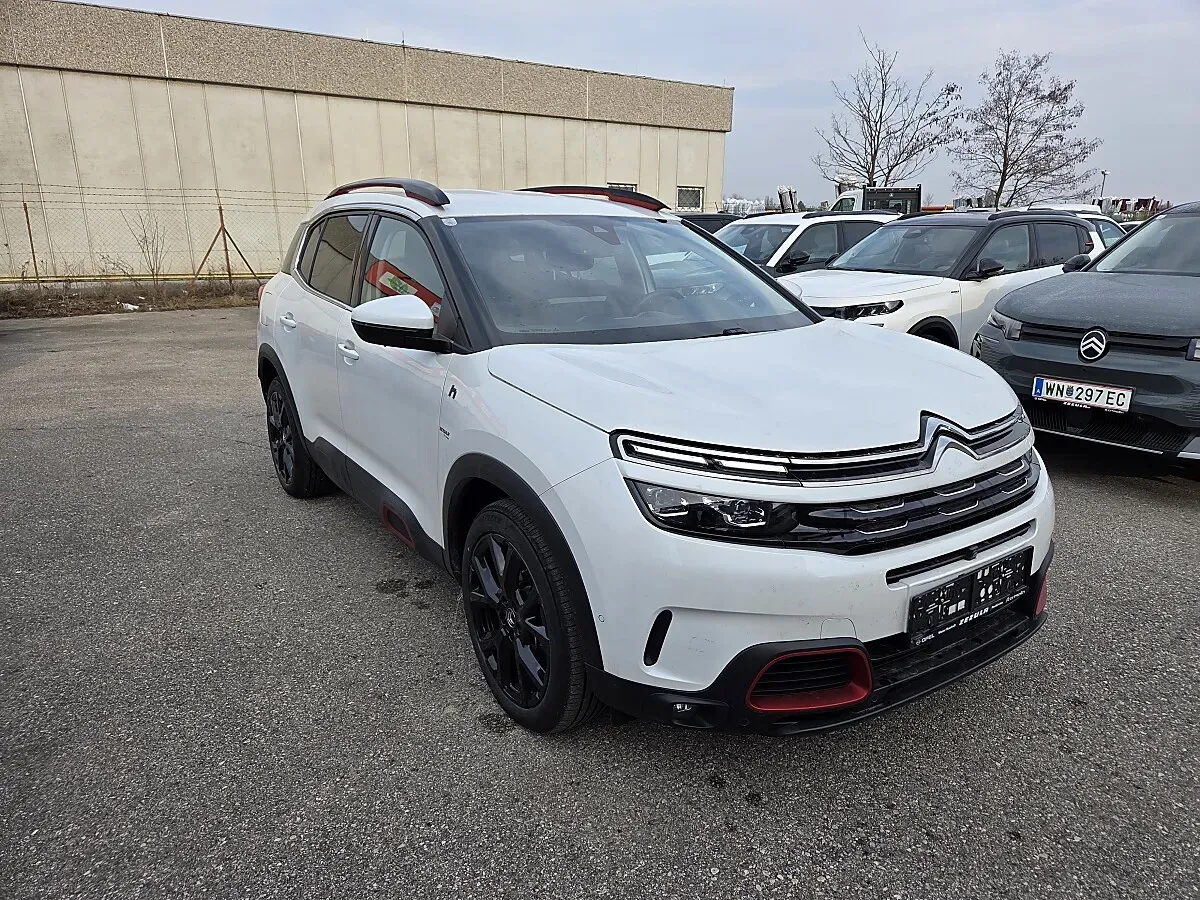 Citroen C5 Aircross 2022 photo 2