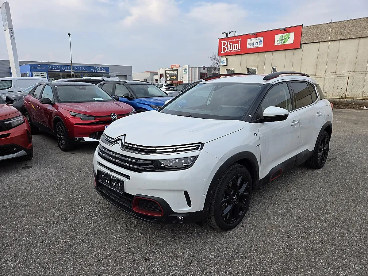 Citroen C5 Aircross