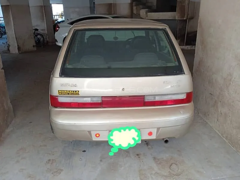 Suzuki Cultus